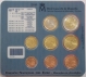 Spanien Euro Münzen Kursmünzensatz 2004
