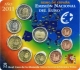 Spanien Euro Münzen Kursmünzensatz 2011 - © Zafira
