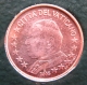 Vatikan 1 Cent Münze 2005 -  © eurocollection