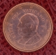 Vatikan 1 Cent Münze 2015 - © eurocollection.co.uk