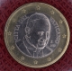 Vatikan 1 Euro Münze 2015 - © eurocollection.co.uk
