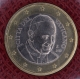 Vatikan 1 Euro Münze 2015 - © eurocollection.co.uk