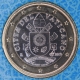 Vatikan 1 Euro Münze 2019 - © eurocollection.co.uk