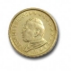 Vatikan 10 Cent Münze 2003 - © bund-spezial