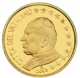 Vatikan 10 Cent Münze 2003 - © Michail