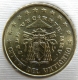 Vatikan 10 Cent Münze 2005 - Sede Vacante MMV - © eurocollection.co.uk