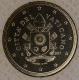 Vatikan 10 Cent Münze 2017 - © eurocollection.co.uk