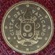 Vatikan 10 Cent Münze 2021 - © eurocollection.co.uk
