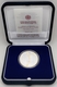 Vatikan 10 Euro Silbermünze - Die Zwölf Apostel - Andreas 2022 - Vergoldet - © Kultgoalie