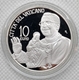 Vatikan 10 Euro Silbermünze - Heiligsprechung von Papst Paul VI. und 40. Todesjahr von Papst Johannes Paul I. 2018 - © Kultgoalie