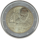Vatikan 2 Euro Münze - 100. Geburtstag von Johannes Paul II. 2020 - © European Central Bank