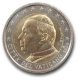 Vatikan 2 Euro Münze 2002 - © bund-spezial