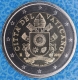 Vatikan 2 Euro Münze 2019