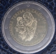 Vatikan 2 Euro Münze - 25. Jahrestag des Todes von Mutter Teresa von Kalkutta 2022 - © eurocollection.co.uk