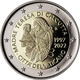 Vatikan 2 Euro Münze - 25. Jahrestag des Todes von Mutter Teresa von Kalkutta 2022 - Numisbrief - © Michail