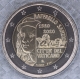 Vatikan 2 Euro Münze - 500. Todestag von Raffael 2020 - Numisbrief - © eurocollection.co.uk