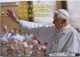 Vatikan 2 Euro Münze - 80. Geburtstag von Papst Benedikt XVI. 2007 - Numisbrief - © McPeters