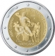Vatikan 2 Euro Münze - Europäisches Jahr des Kulturerbes 2018 - © Europäische Union 1998–2025