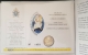 Vatikan 2 Euro Münze - Heiliges Jahr der Barmherzigkeit 2016 - Numisbrief - © MDS-Logistik