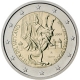 Vatikan 2 Euro Münze - Paulusjahr 2008 - © European Central Bank