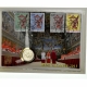 Vatikan 2 Euro Münze - Sede Vacante 2013 - Numisbrief - © NumisCorner.com