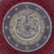 Vatikan 2 Euro Münze - VIII. Weltfamilientreffen in Philadelphia 2015 -  © eurocollection