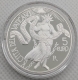 Vatikan 5 Euro Silber Münze 44. Weltfriedenstag 2011 - © Kultgoalie