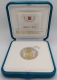 Vatikan 5 Euro Silbermünze - 150 Jahre Circolo di San Pietro 2019 - Vergoldet - © Kultgoalie