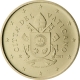 Vatikan 50 Cent Münze 2017