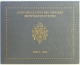 Vatikan Euro Münzen Kursmünzensatz 2006