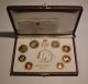 Vatikan Euro Münzen Kursmünzensatz 2011 Polierte Platte PP - © Coinf