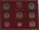 Vatikan Euro Münzen Kursmünzensatz 2021 - © Coinf