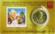 Vatikan Euro Münzen Stamp+Coincard 50. Todesjahr von Papst Johannes XXIII. - Nr. 4 - 2013 - © Zafira