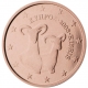 Zypern 2 Cent Münze 2008 - © European Central Bank