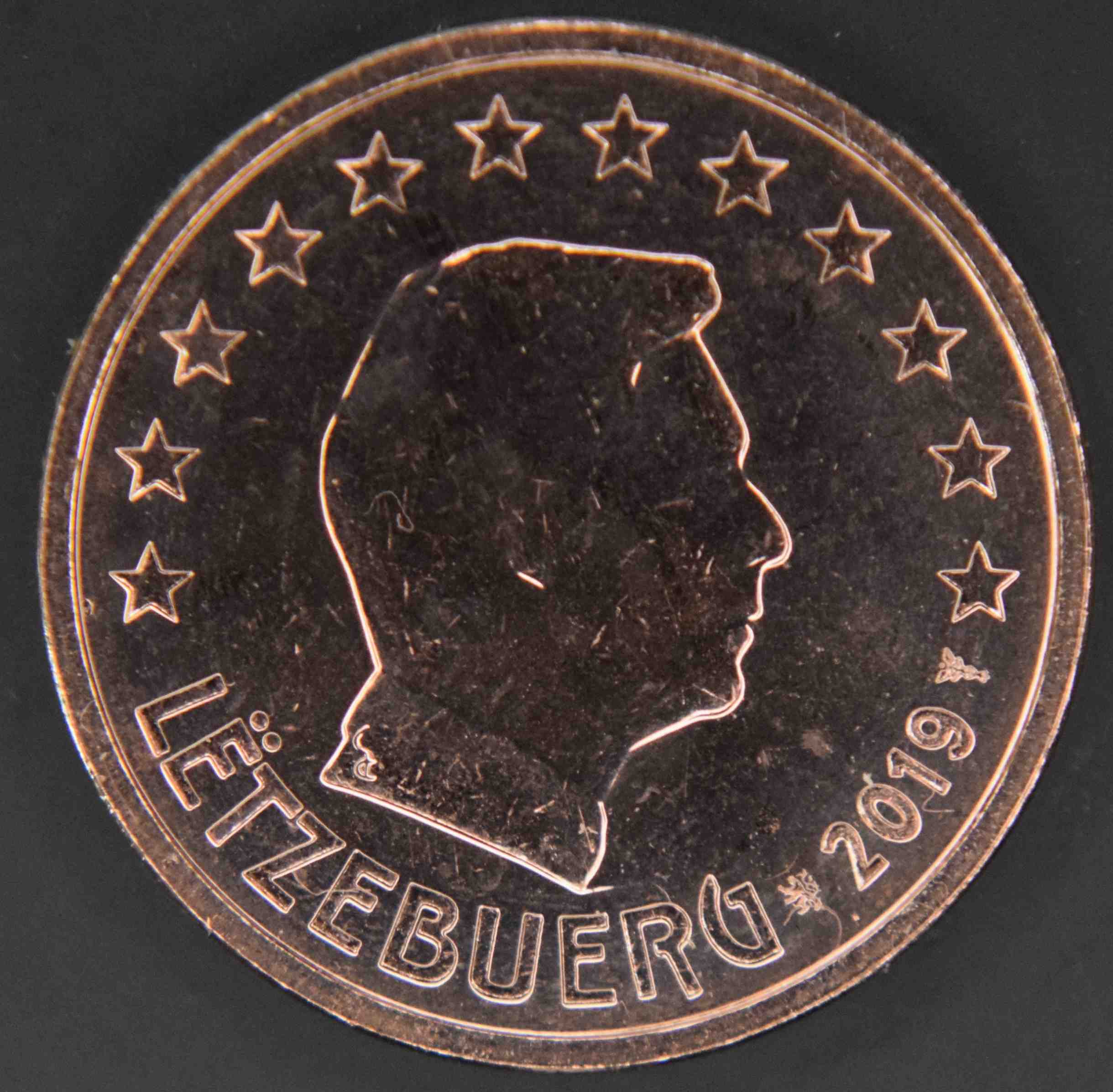 5 Cent Münzen Wert Liste