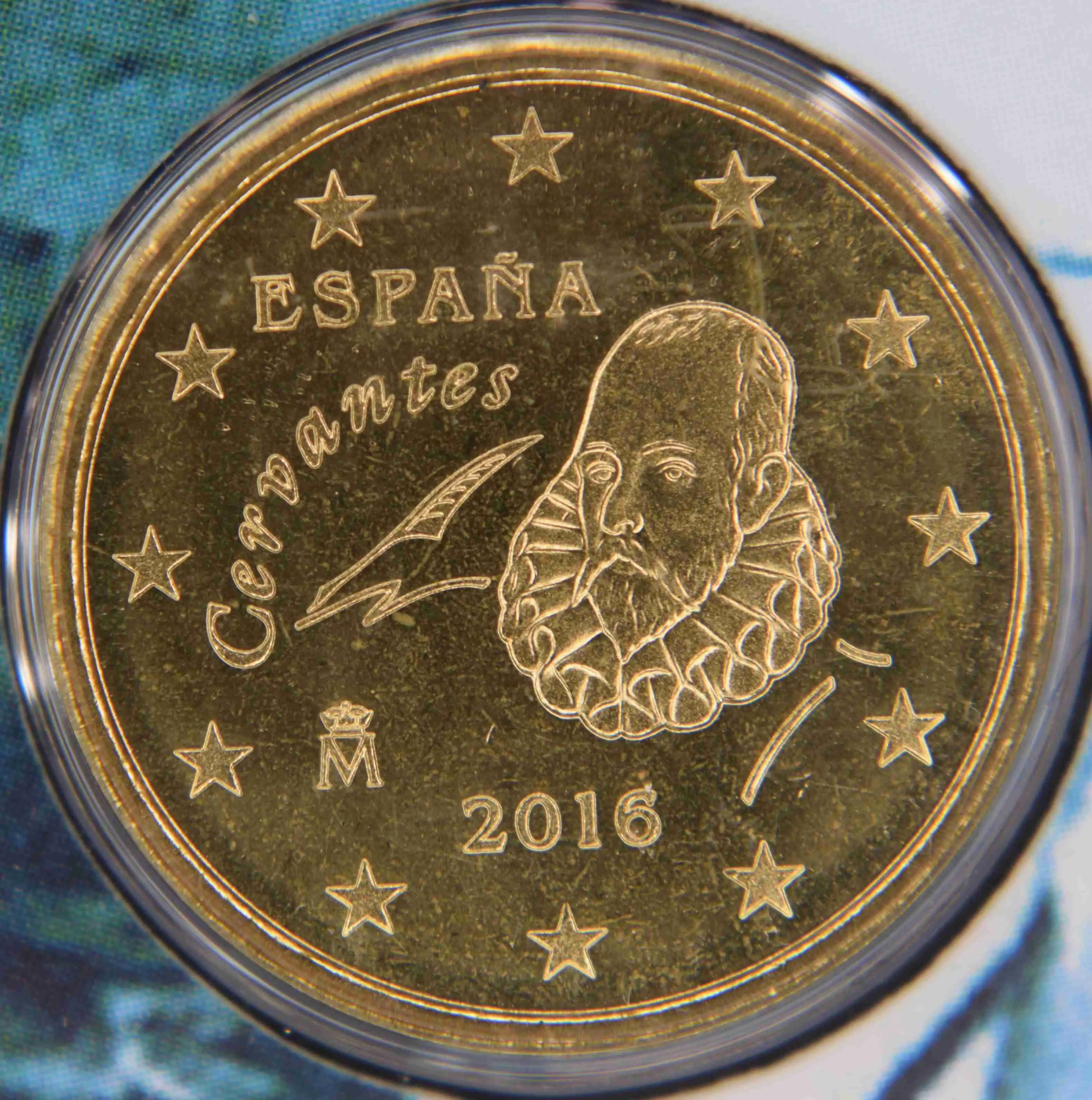 Spanien Euro Kursmünzen 2016 Wert Infos Und Bilder Bei Euro Muenzentv