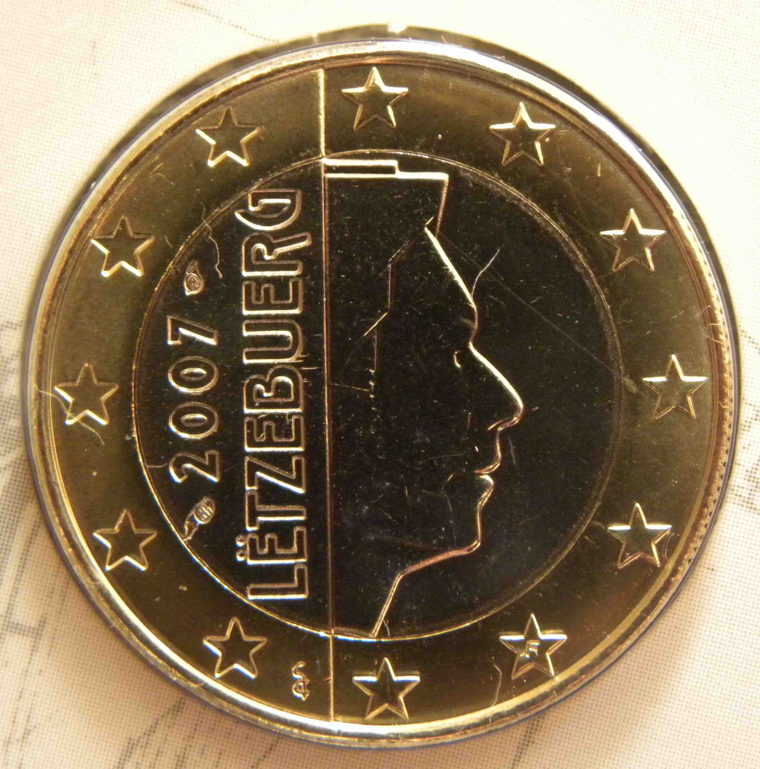 Luxemburg Euro Kursmünzen 2007 ᐅ Wert, Infos und Bilder bei euromuenzen.tv Luxemburg Euro Kursmünzen 2007 ᐅ Wert, Infos und Bilder bei euromuenzen.tv