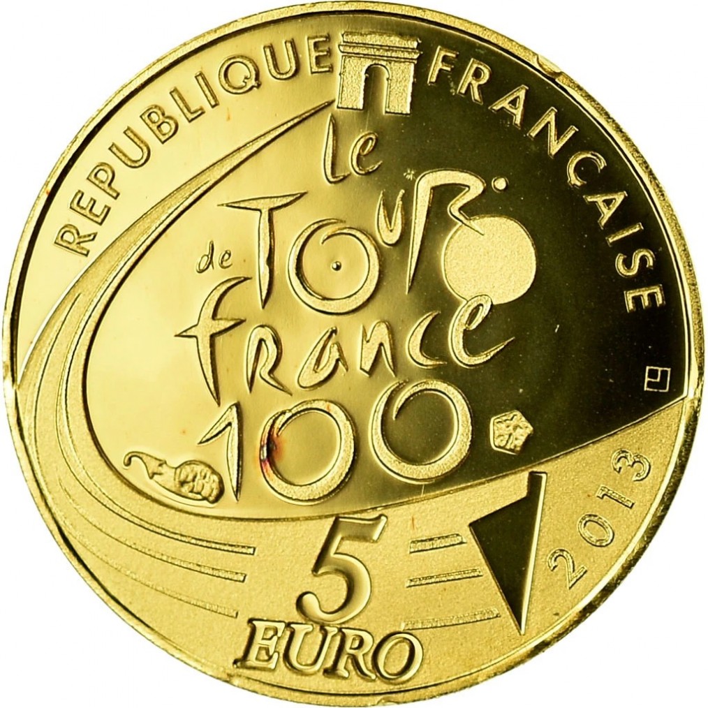 Frankreich Euro Goldmünzen 2013 ᐅ Wert, Infos und Bilder ...