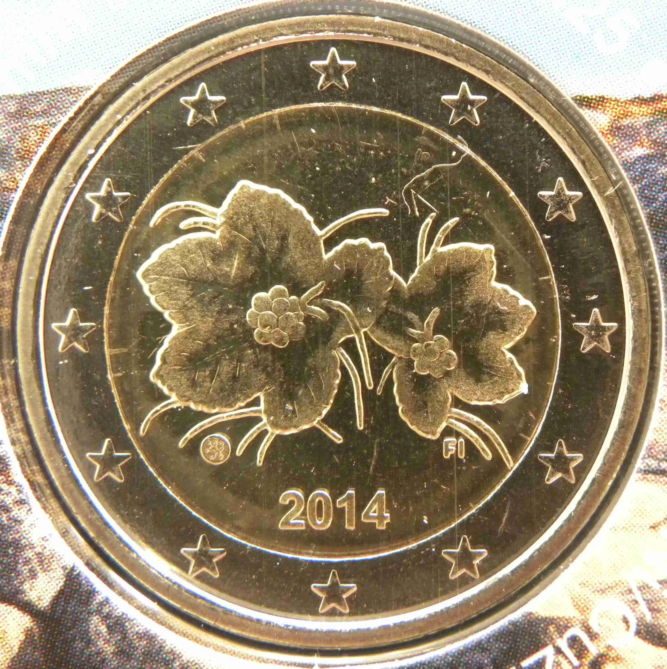 Finnland 2 Euro Münze 2014 - euro-muenzen.tv - Der Online Euromünzen