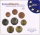 Zum Artikel: Deutschland Euro Münzen Kursmünzensatz 2002 G - Karlsruhe hier klicken