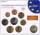Zum Artikel: Deutschland Euro Münzen Kursmünzensatz 2009 G - Karlsruhe hier klicken