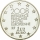 Zum Artikel: Frankreich 1 1/2 (1,50) Euro Silber Münze Europa-Serie - EU Ratspräsidentschaft 2008 hier klicken