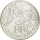 Zum Artikel: Frankreich 10 Euro Silber Münze - Französische Regionen - Guadeloupe - Chevalier de Saint-Georges 2012 hier klicken