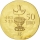 Zum Artikel: Frankreich 50 Euro Gold Münze - 1500 Jahre französische Geschichte - Clovis 2011 hier klicken