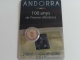 Andorra 2 Euro Münze - 100 Jahre Hymne Andorras 2017 -  © Münzenhandel Renger