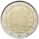 Andorra 2 Euro Münze 2014 - © European Central Bank