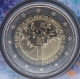 Andorra 2 Euro Münze - 70. Jahrestag der Allgemeinen Deklaration der Menschenrechte 2018 - © eurocollection.co.uk