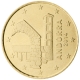 Andorra 50 Cent Münze 2014 - © European Central Bank