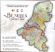 BeNeLux Euromünzen Kursmünzensatz - 20 Jahre Abschied der Nationalen Wahrungen 2021 - © Coinf