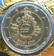 Belgien 2 Euro Münze - 10 Jahre Euro-Bargeld 2012 -  © eurocollection